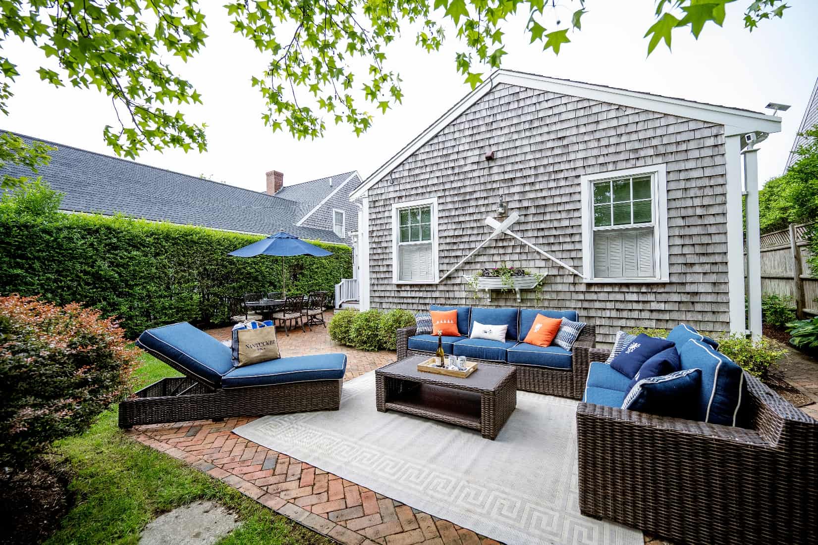 Nantucket Luxury Vacation Home by Rozel