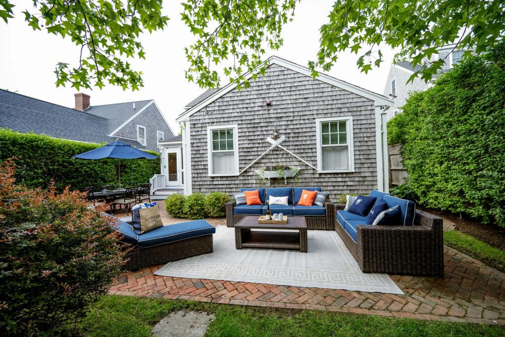 Nantucket luxury vacation rental