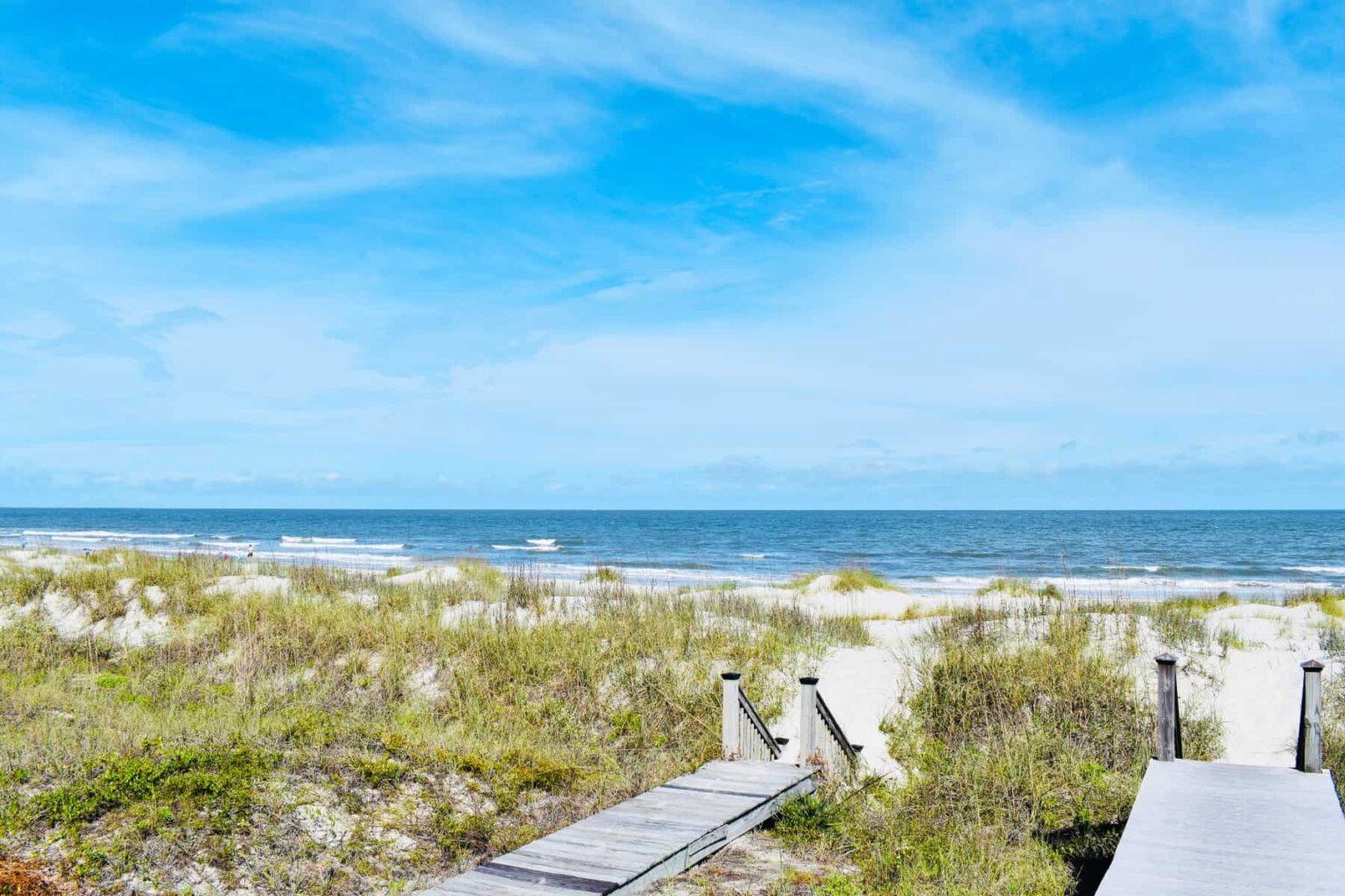 hilton head luxury vacation rental singleton beach place