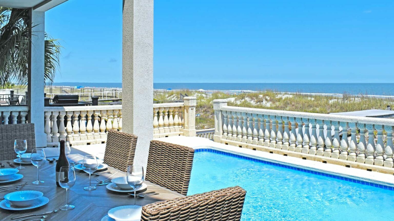 hilton head luxury vacation rental singleton beach place