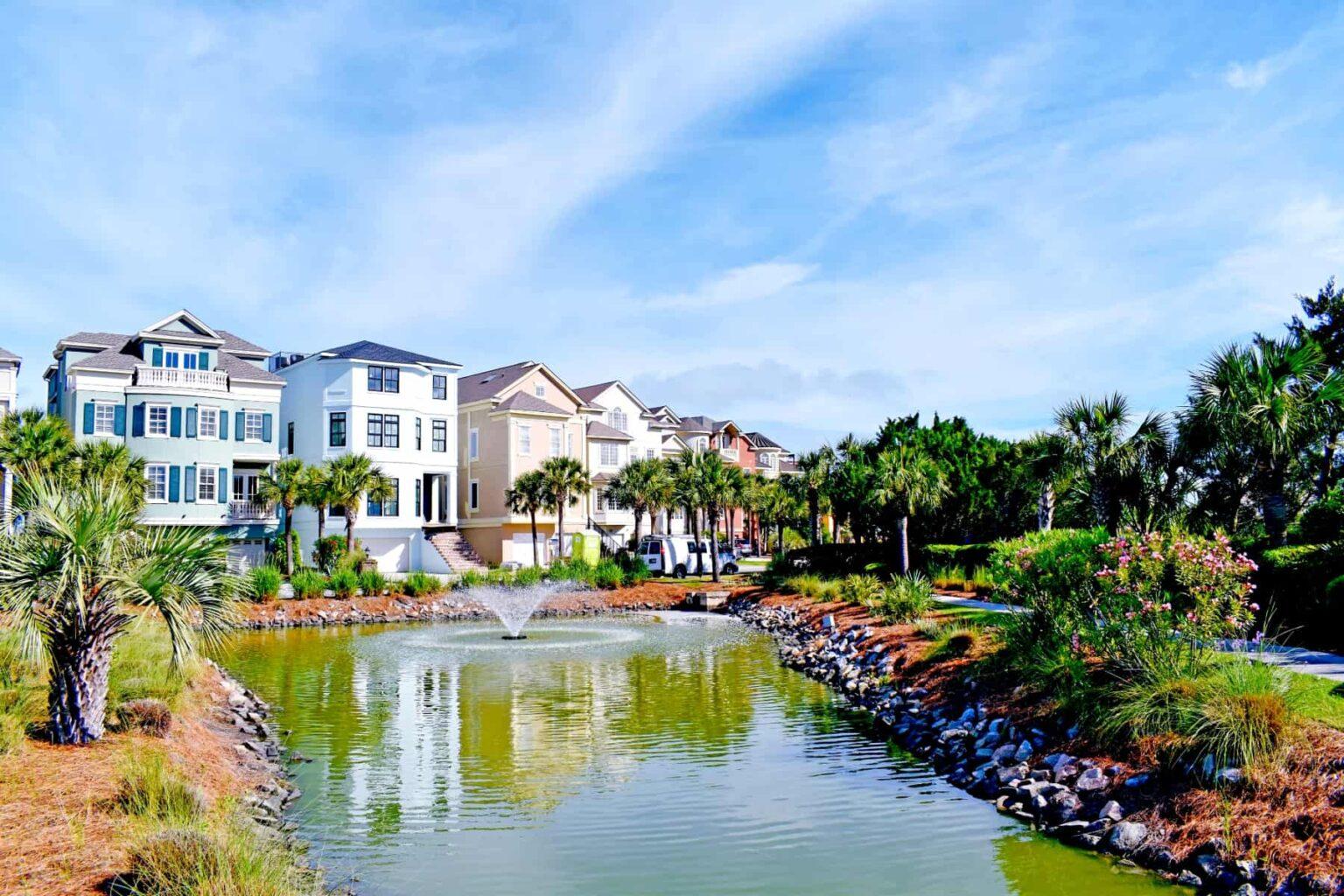 hilton head luxury vacation rental singleton beach place
