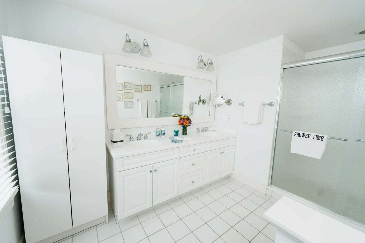 nantucket ma vacation home bathroom
