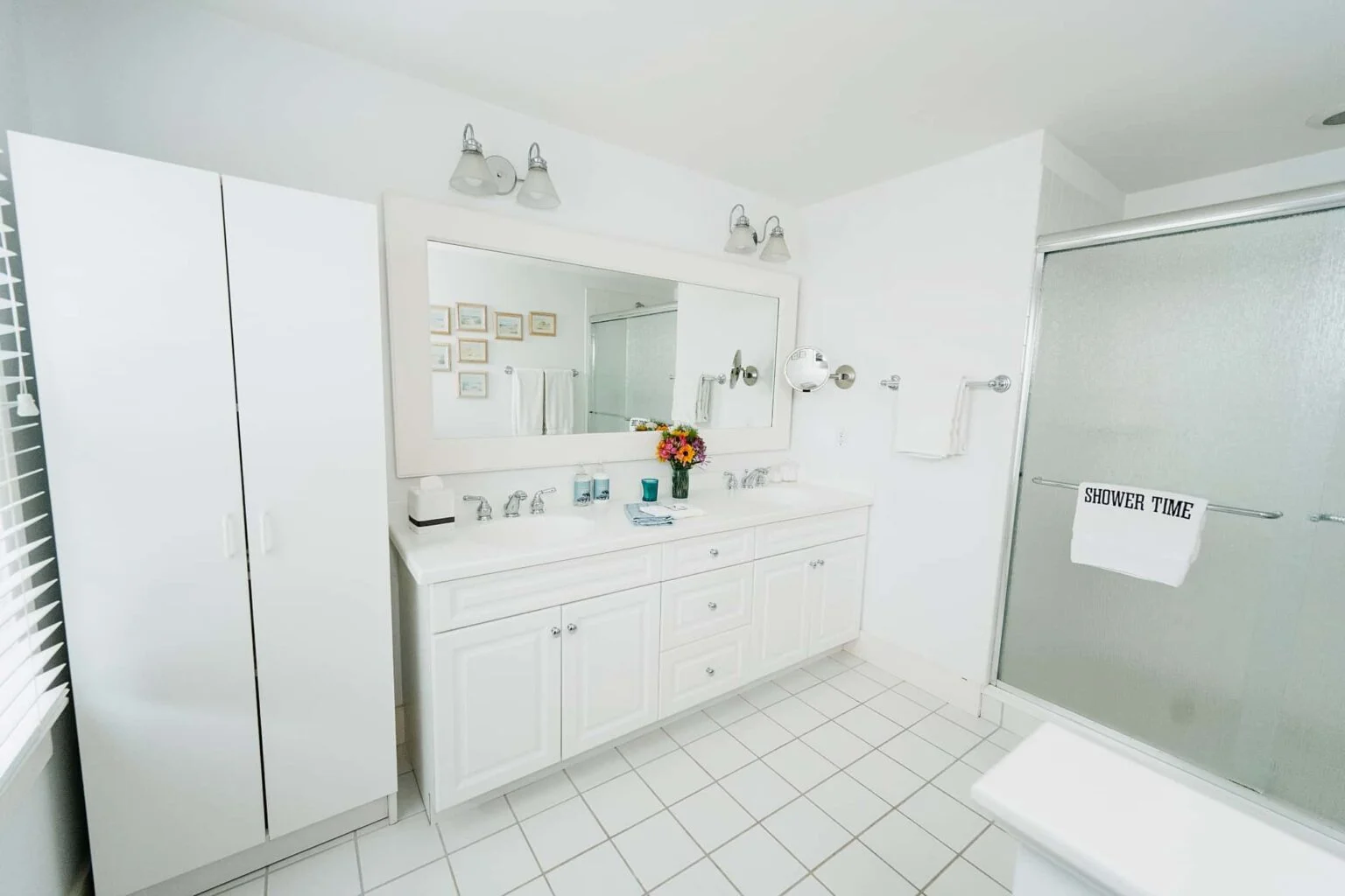nantucket ma vacation home bathroom