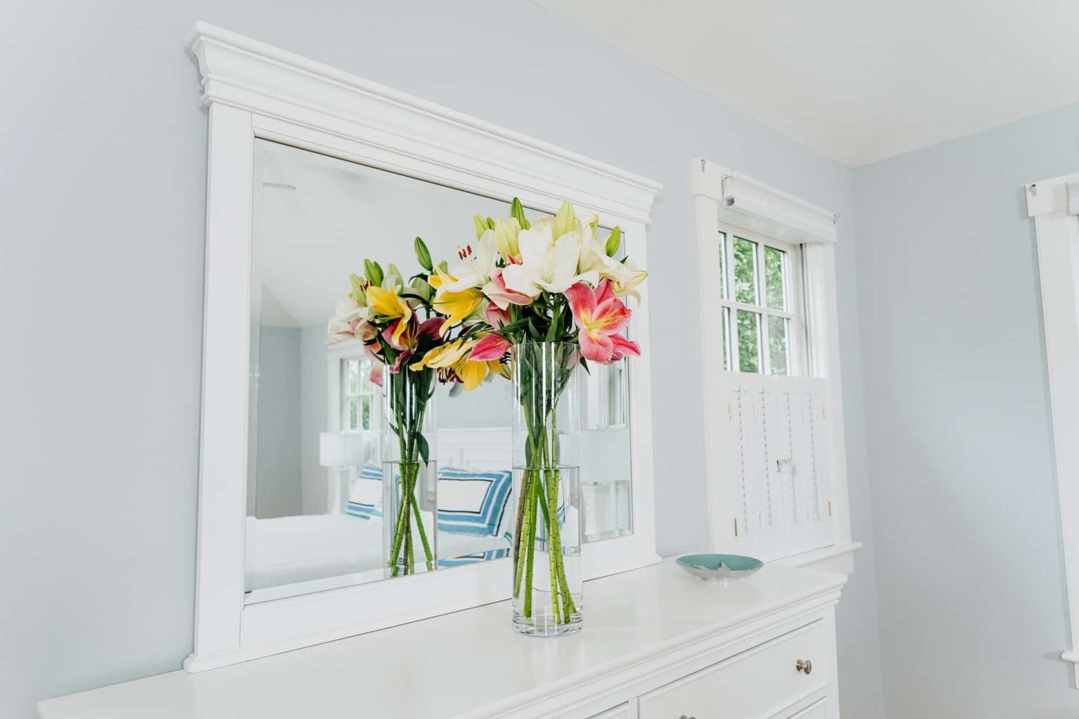 nantucket ma vacation home bedroom