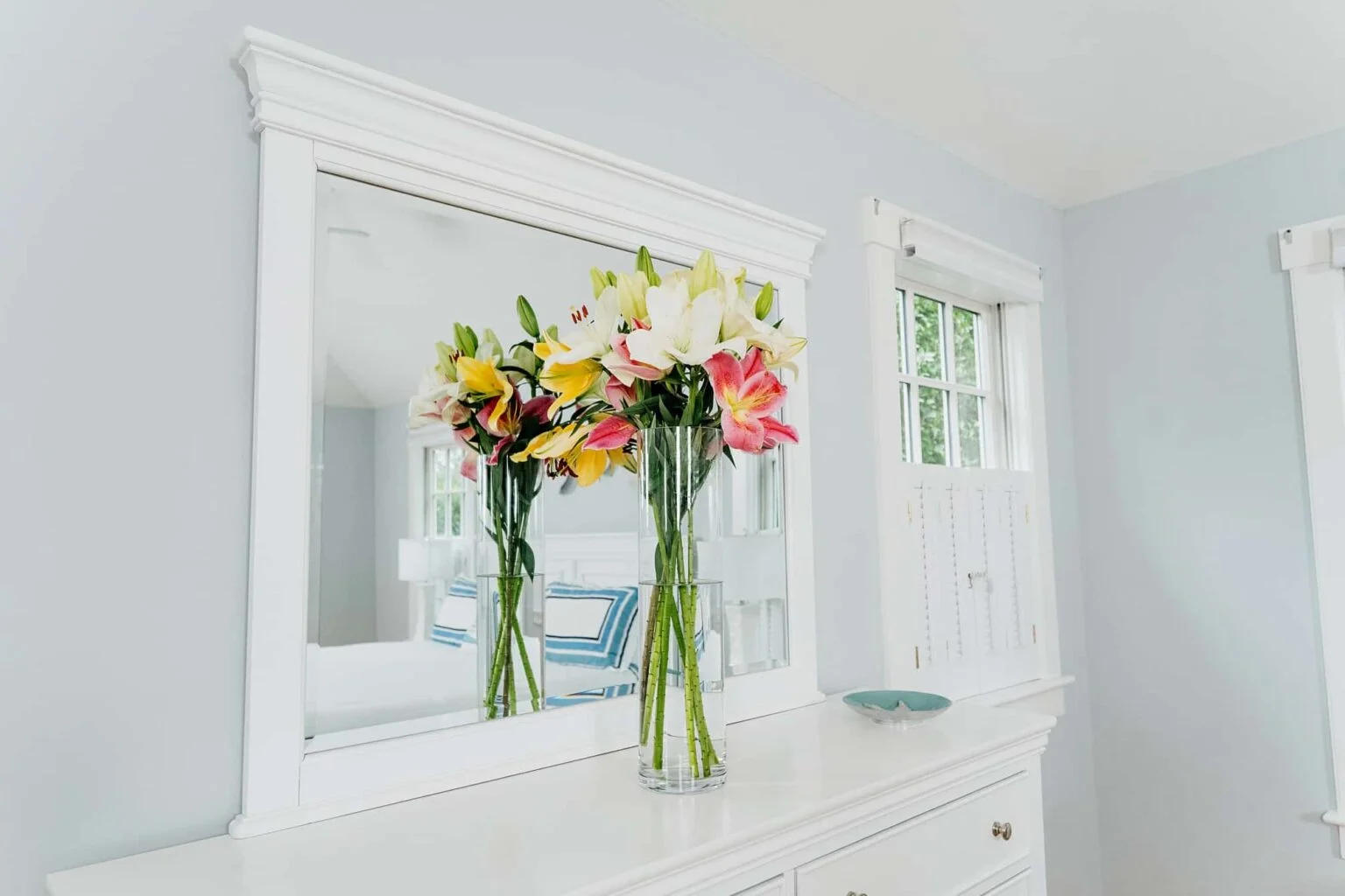 nantucket ma vacation home bedroom