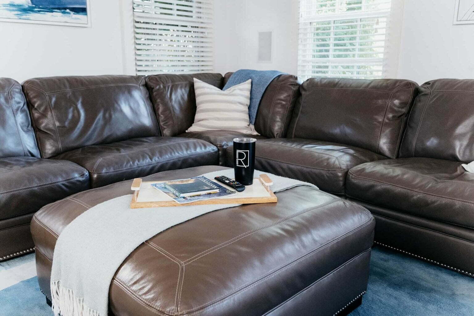 nantucket ma vacation home living room