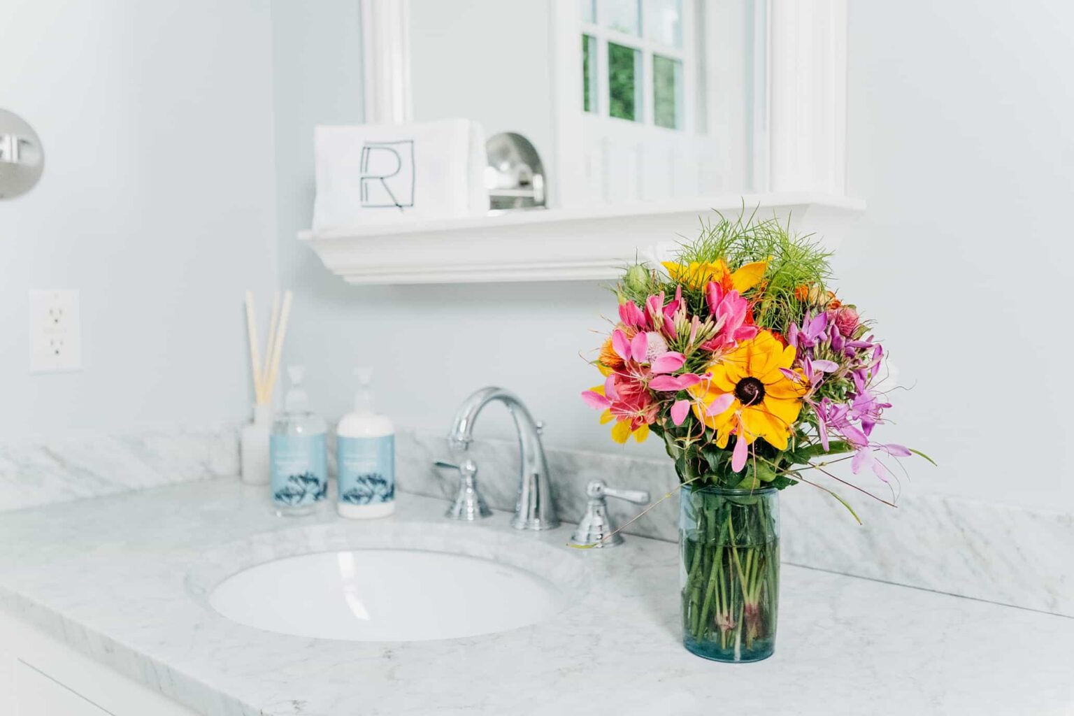 nantucket ma vacation home bathroom