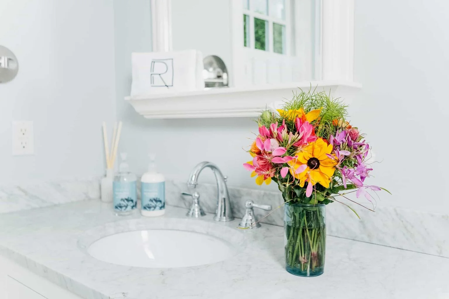 nantucket ma vacation home bathroom