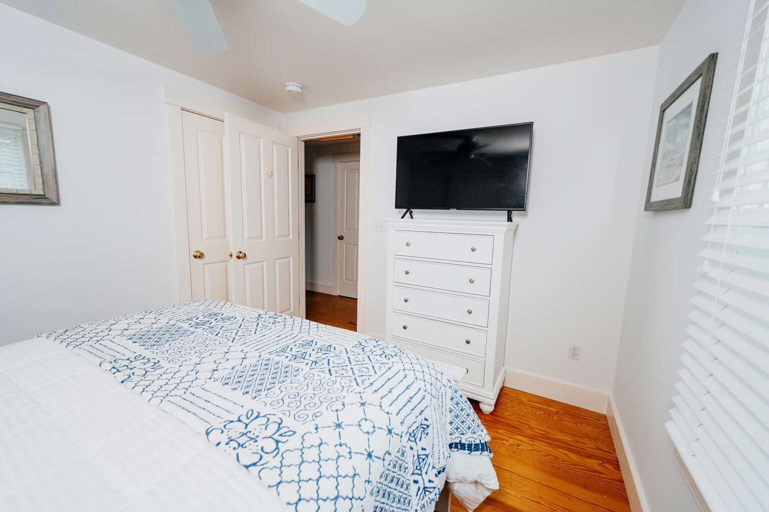 nantucket ma vacation home bedroom