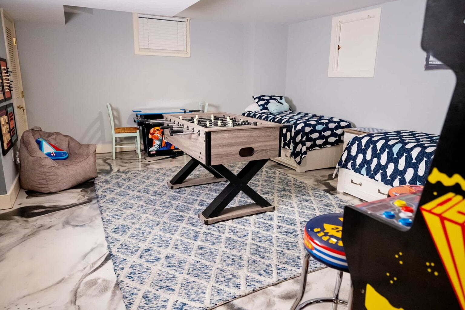 nantucket ma vacation home bonus room