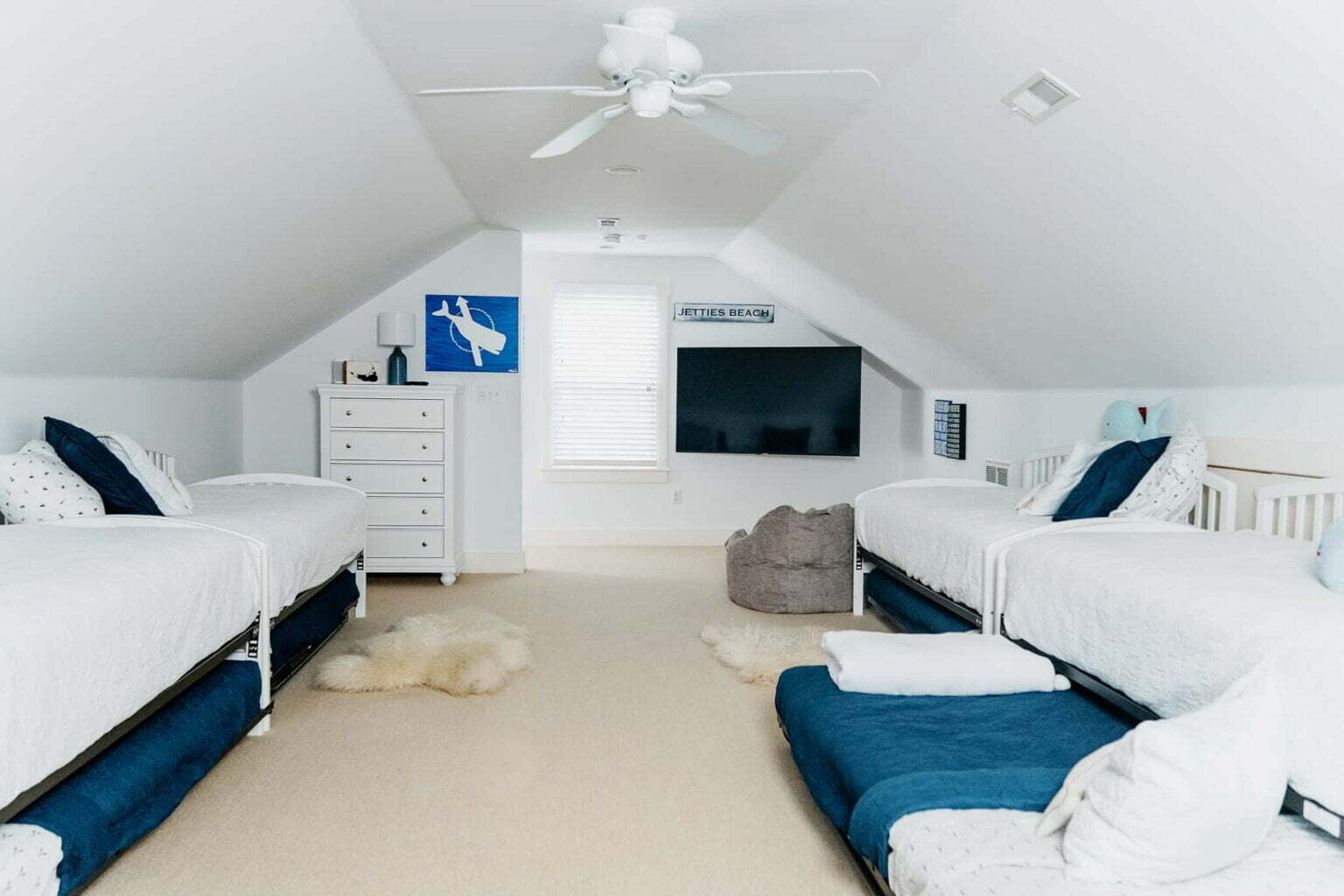 nantucket ma vacation home bonus room