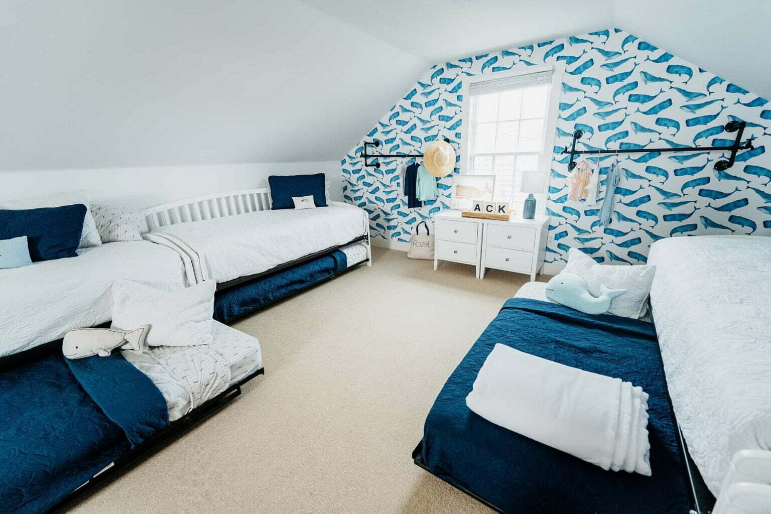 nantucket ma vacation home bonus room