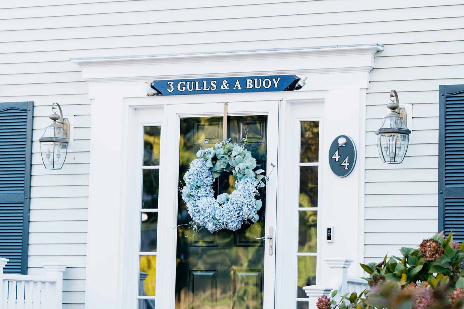 nantucket ma vacation home outdoor exterior
