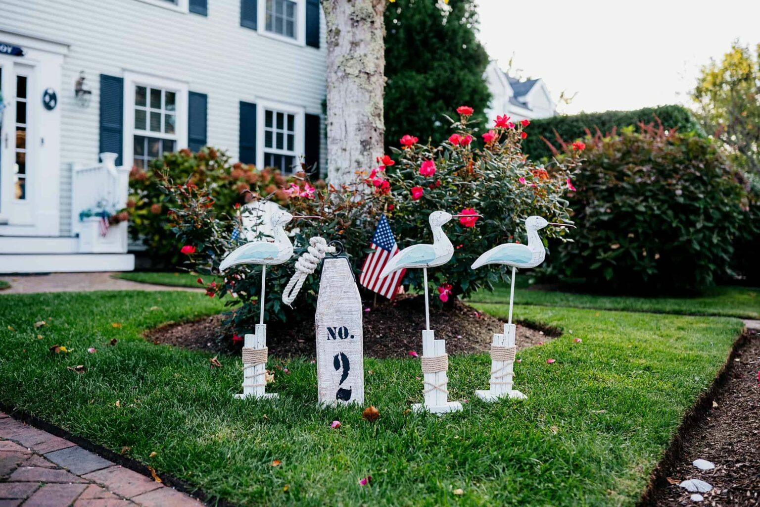 nantucket ma vacation home outdoor exterior