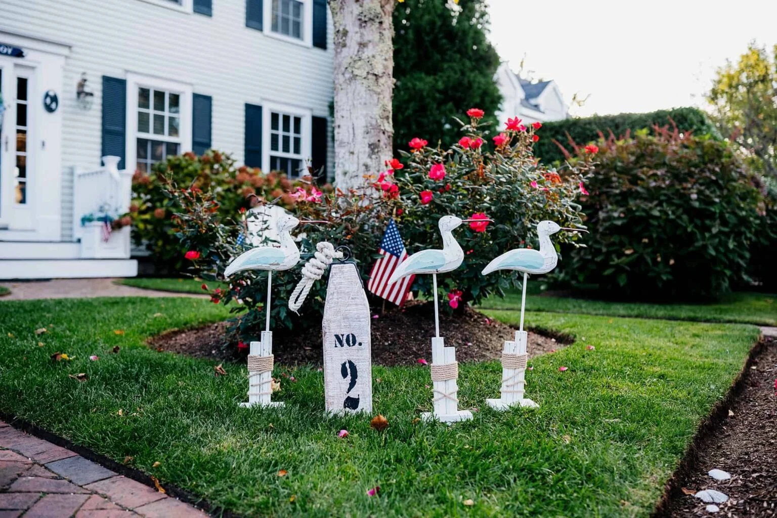 nantucket ma vacation home outdoor exterior