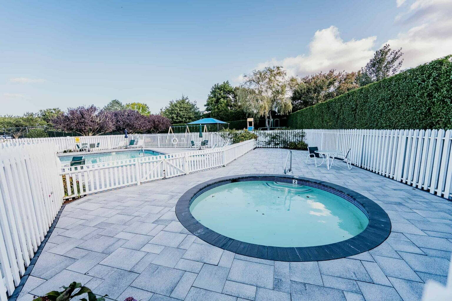 nantucket ma vacation home pool