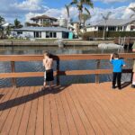 naples fl vacation home canal dock fishing