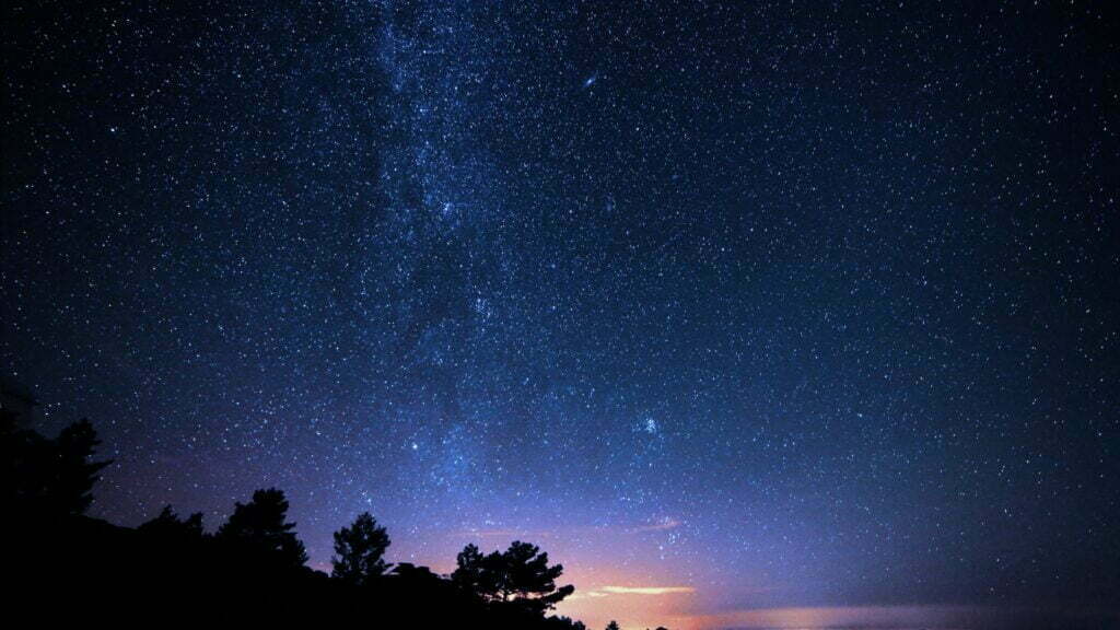 nantucket stargazing