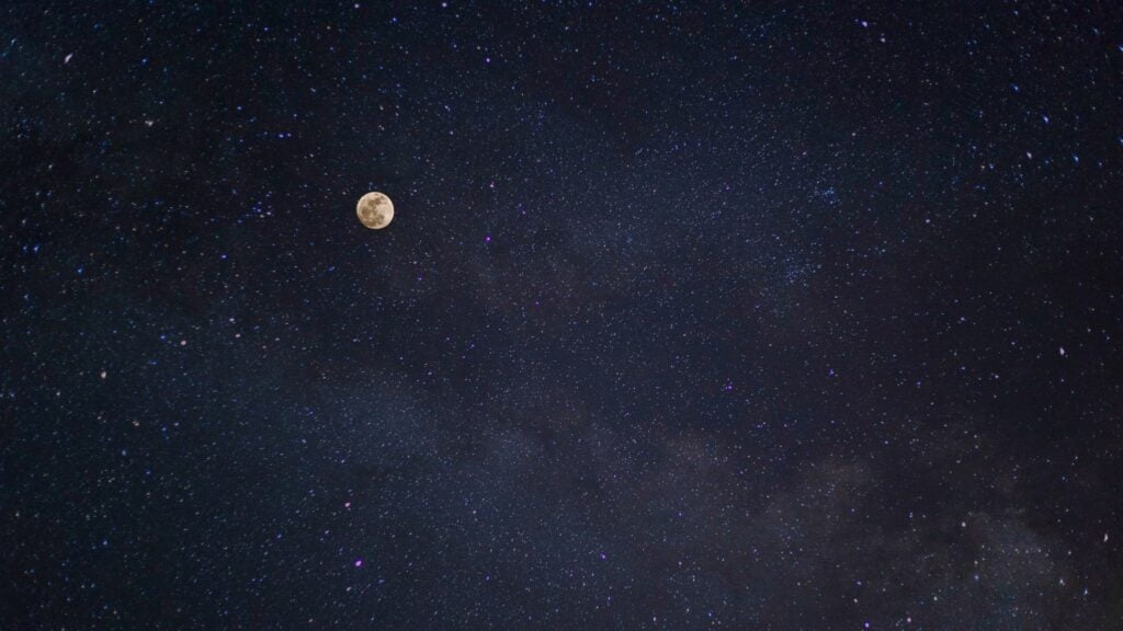 nantucket stargazing