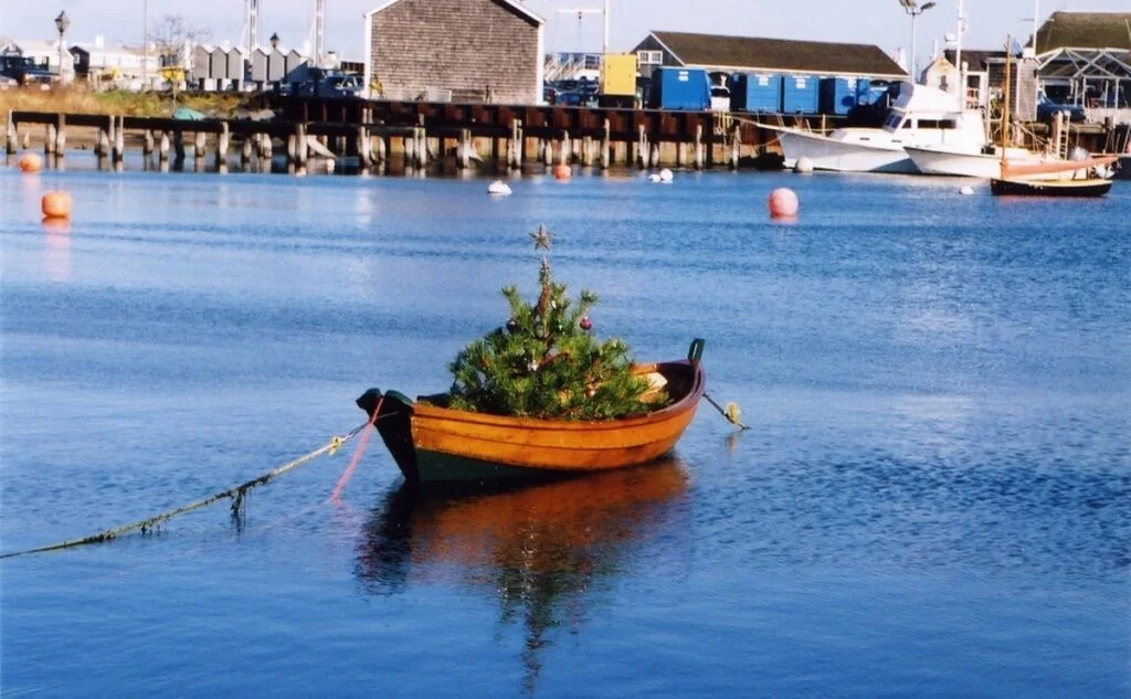 nantucket christmas