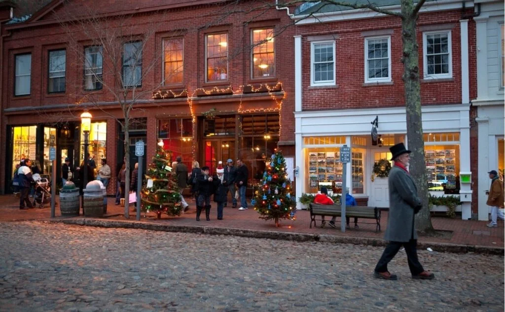 nantucket christmas
