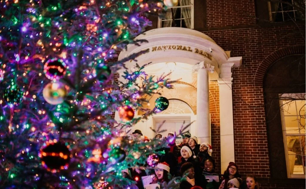 nantucket christmas