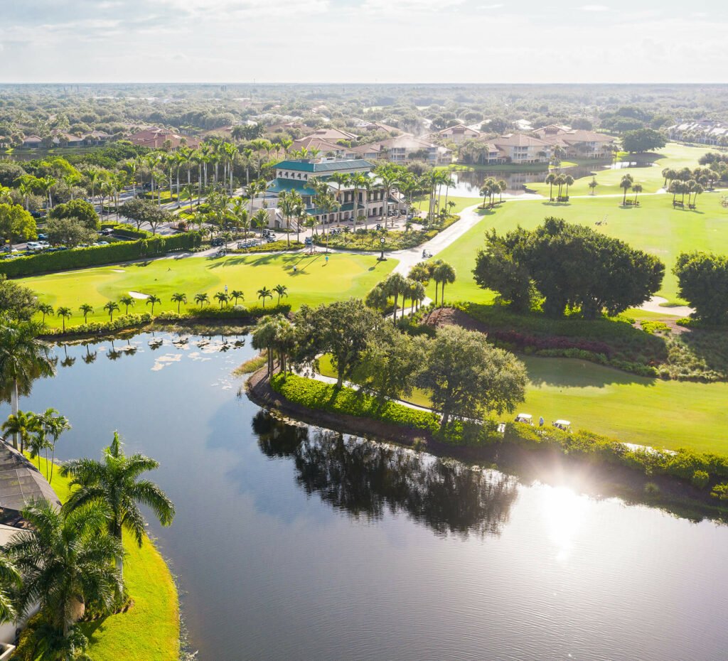 Golfing Paradise: Teeing Off at Naples' Premier Golf Courses