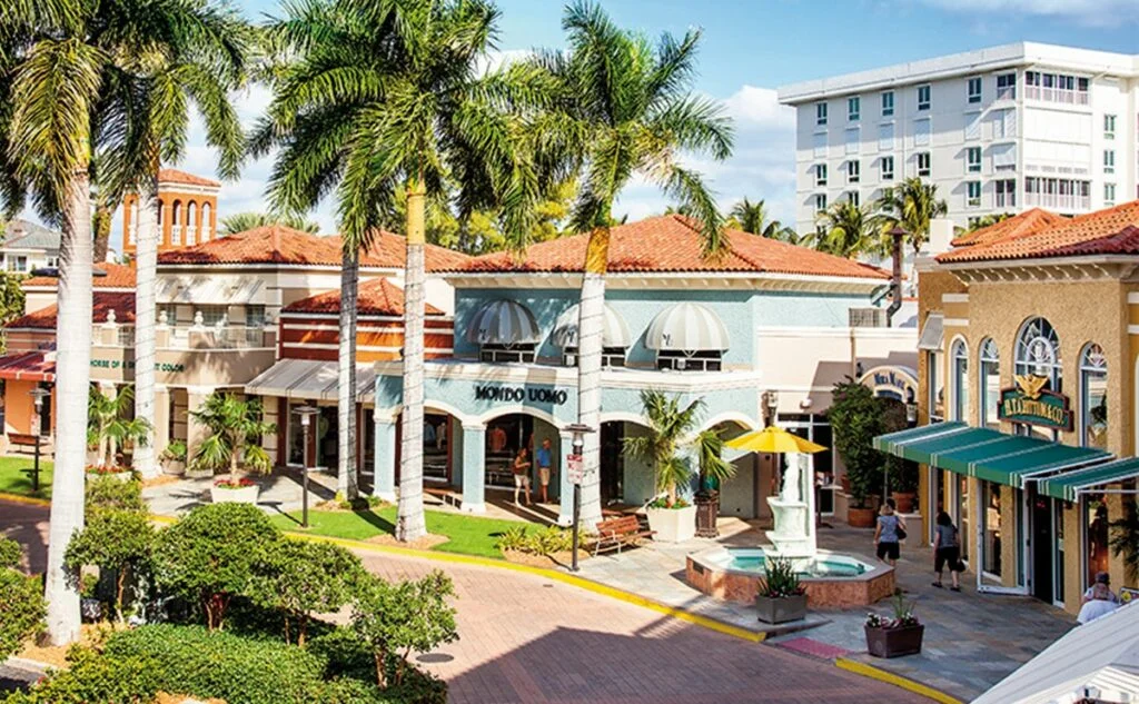 The Village on Venetian Bay