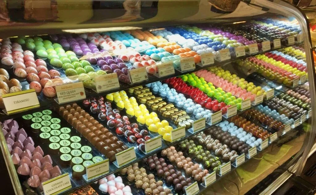 Norman Love Confections