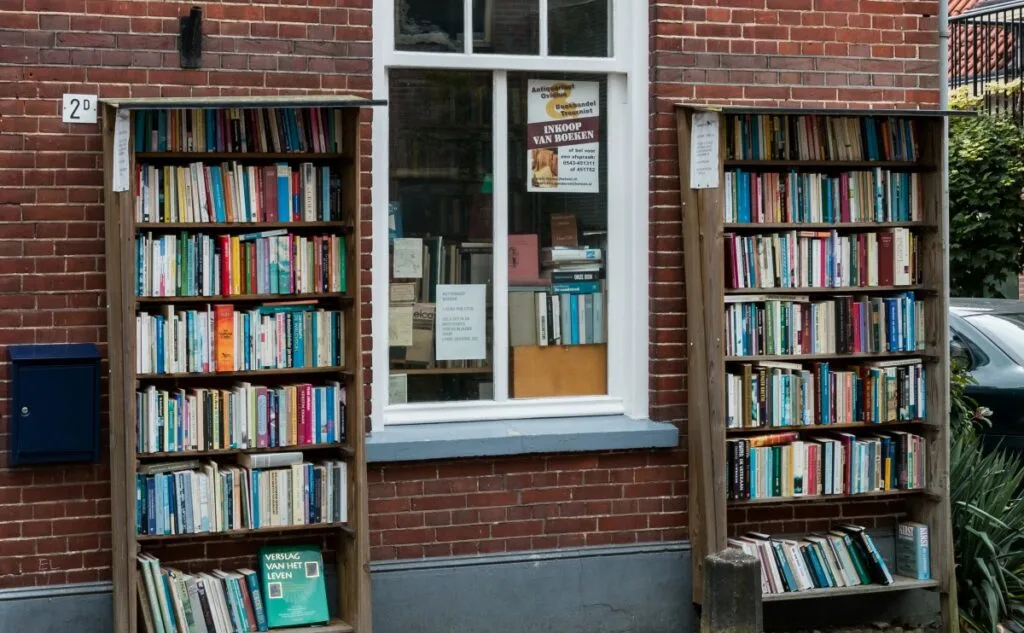 nantucket book fair