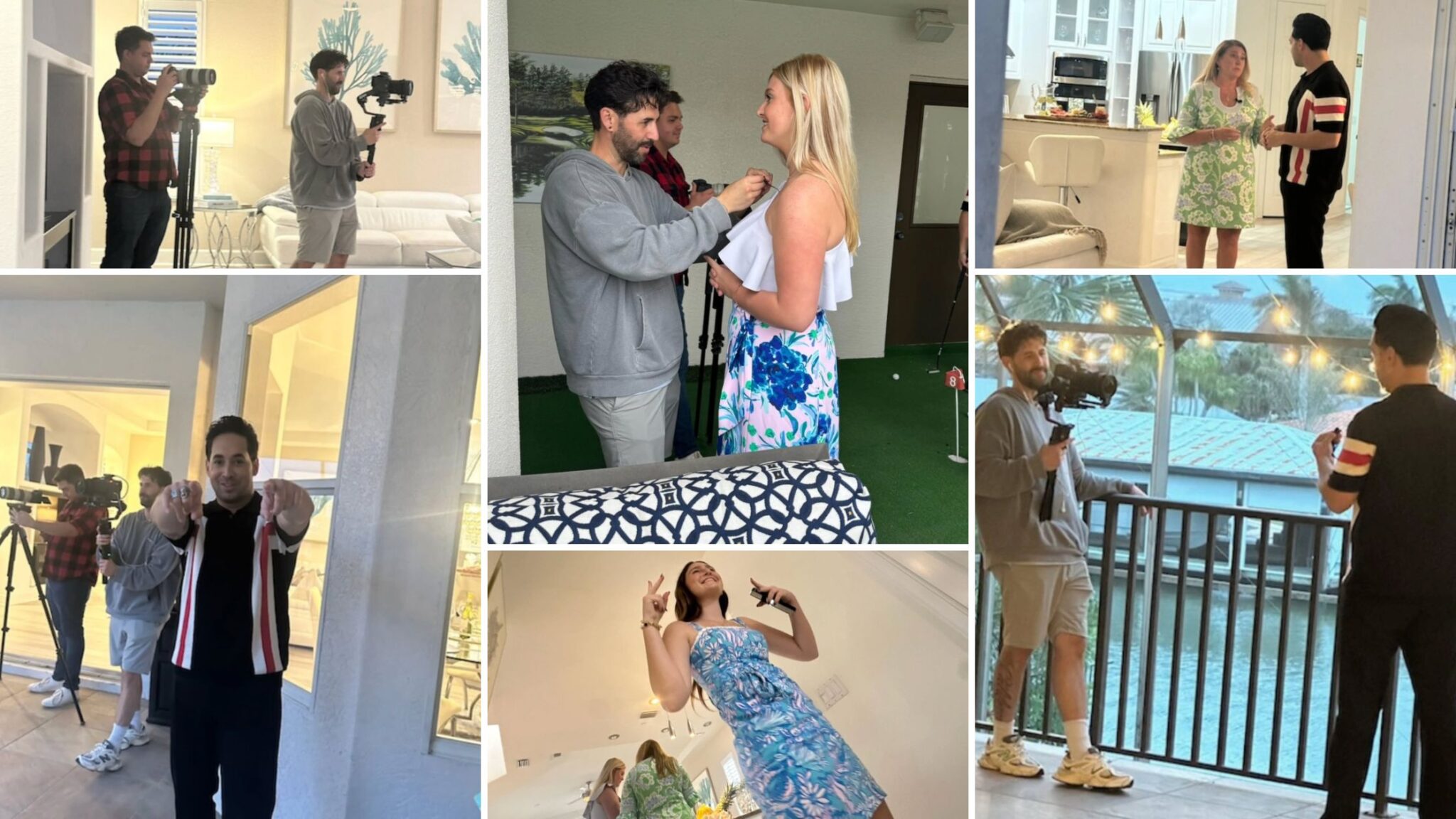 winterwind naples featured on destination channel staycation with charlie boots